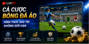 Cá Cược Bóng Đá Ảo - Hình Thức Giải Trí Không Giới Hạn 
