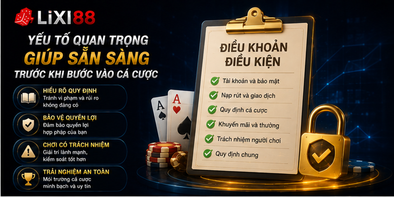 Yếu tố quan trọng giúp sẵn sàng trước khi bước vào cá cược Yếu tố quan trọng giúp sẵn sàng trước khi bước vào cá cược