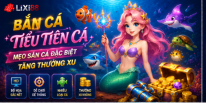 Bắn Cá Tiểu Tiên Cá - Mẹo Săn Cá Đặc Biệt Tăng Thưởng Xu