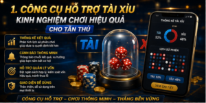 Link Tải Tool Hack Tài Xỉu - Cách Nhận Biết Cho Người Mới