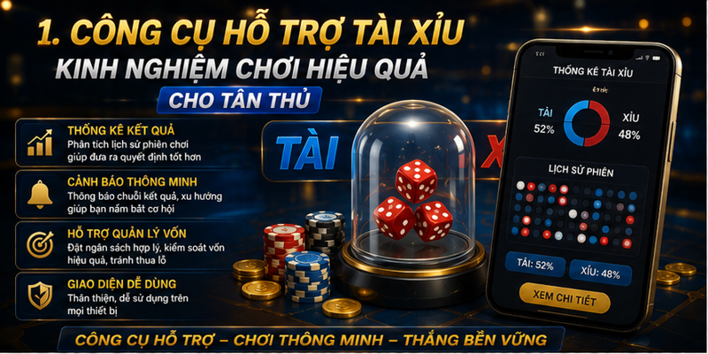 Link Tải Tool Hack Tài Xỉu - Cách Nhận Biết Cho Người Mới